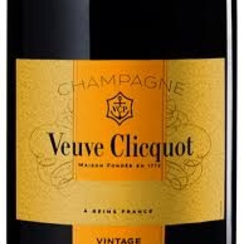 Veuve Clicquot Brut Vintage 2015