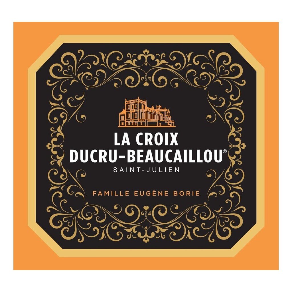 La Croix de Beaucaillou Saint-Julien 2018