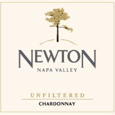 Newton Napa Valley Unfiltered Chardonnay 2021
