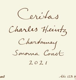 Ceritas Charles Heintz Vineyard Chardonnay 2021
