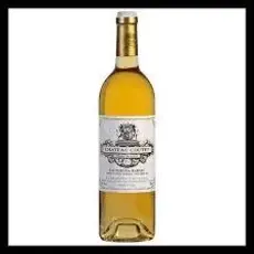 Chateau Coutet Sauternes Barsac 2016 375mL