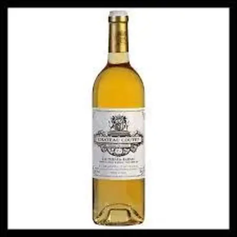 Chateau Coutet Sauternes Barsac 2016 375mL