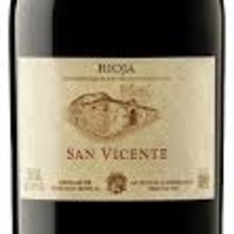 Senorio de San Vicente Rioja 2019