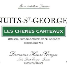 Henri Gouges Nuits-Saint-Georges Chenes Carteaux 2020
