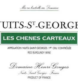 Henri Gouges Nuits-Saint-Georges Chenes Carteaux 2020