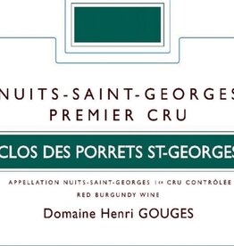 Henri Gouges Nuits-Saint-Georges Clos des Porrets 2020