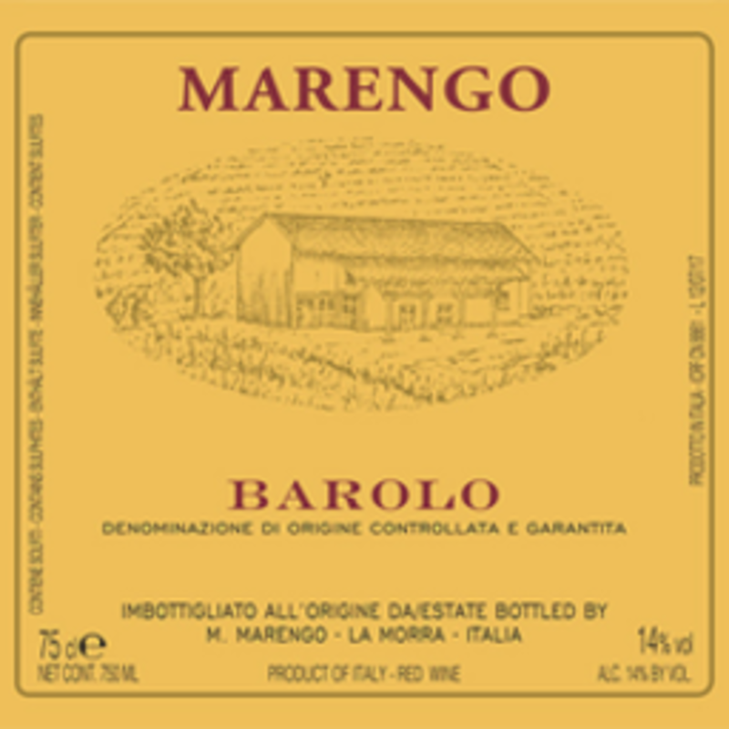 Marengo Barolo 2018