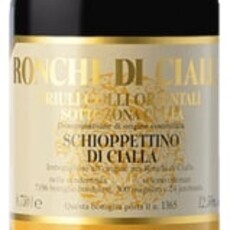 Ronchi di Cialla Schioppettino di Cialla 2017