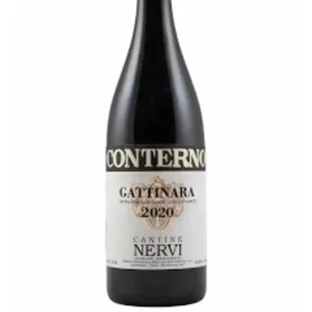Nervi Conterno Gattinara 2020