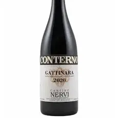 Nervi Conterno Gattinara 2020