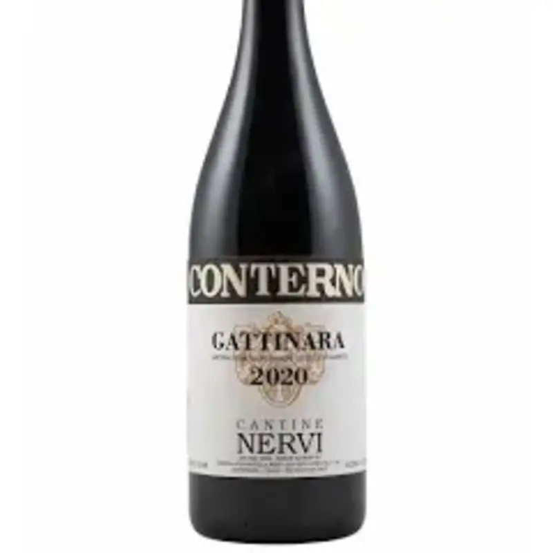 Nervi Conterno Gattinara 2020