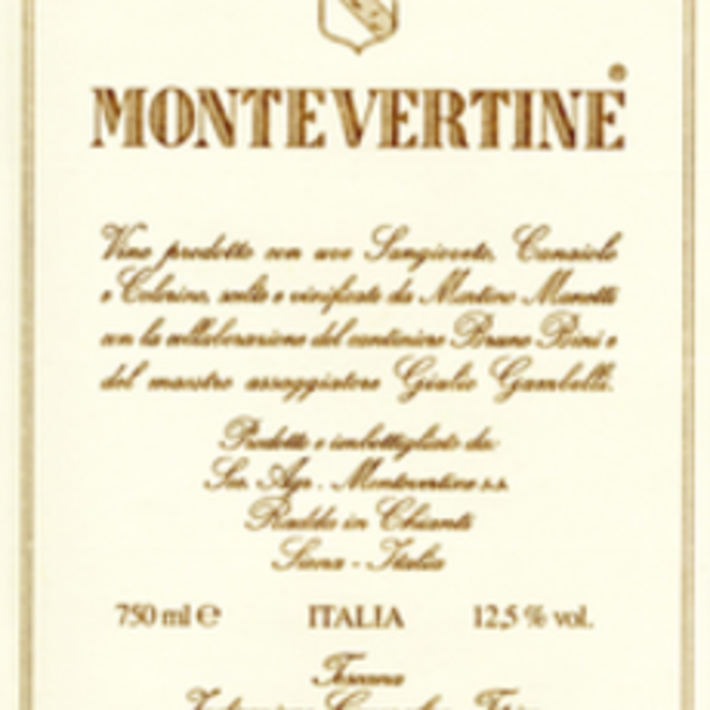 Montevertine Toscana Rosso 1.5L 2020