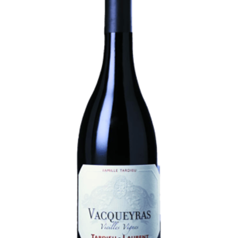 Tardieu-Laurent "VV" Vacqueyras 2020
