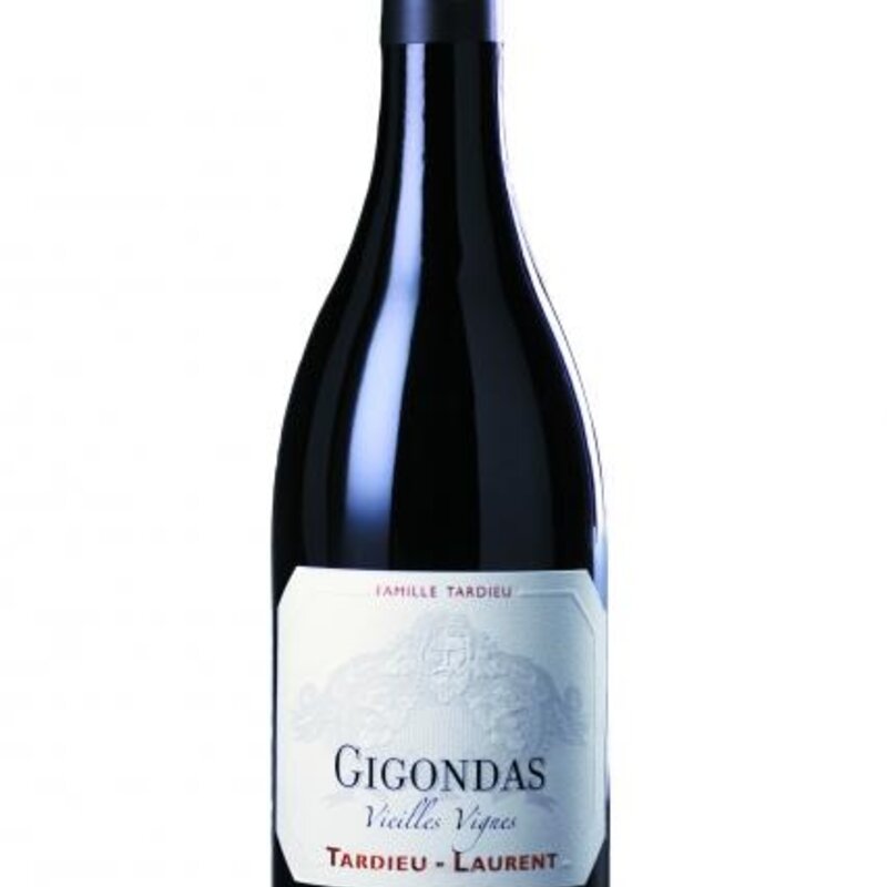 Tardieu-Laurent "VV" Gigondas 2021