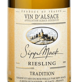 Sipp Mack Riesling "Tradition" 2022