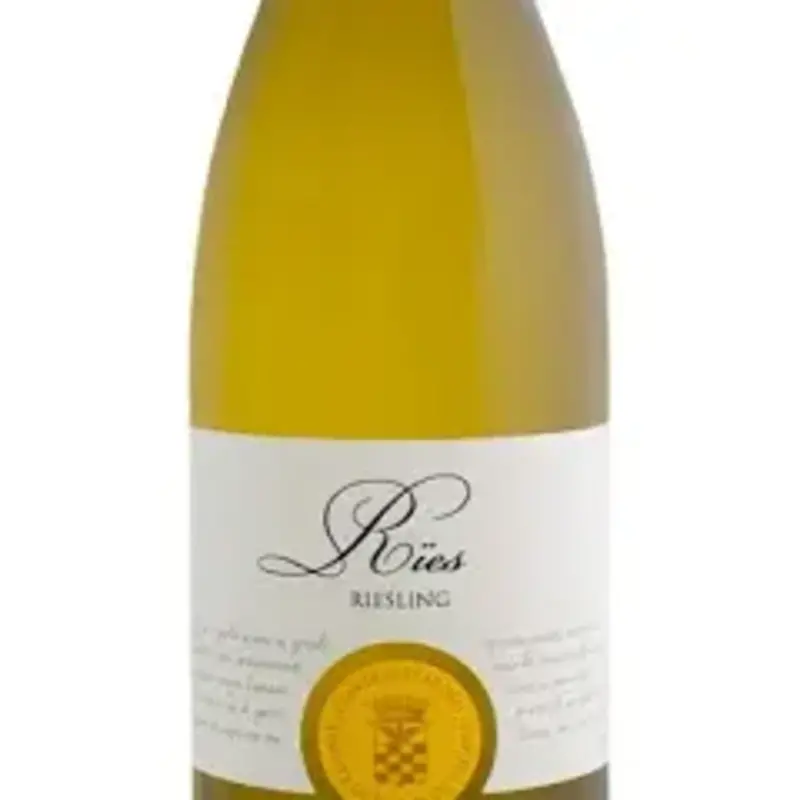 Conte Vistarino "Ries" Riesling 2020
