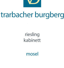 Vollenweider Riesling Trarbacher Burgberg Kabinett 2023