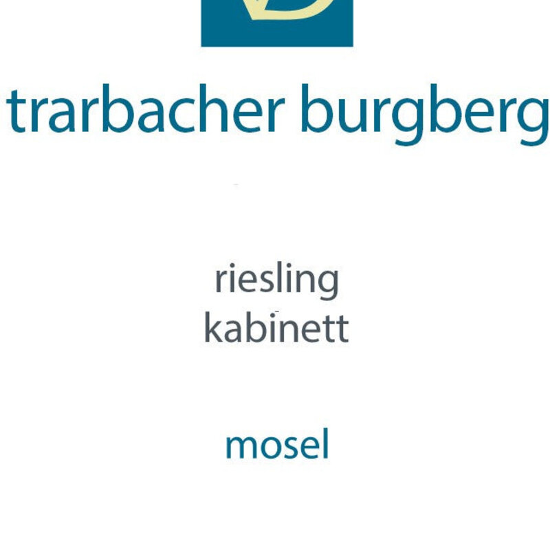 Vollenweider Riesling Trarbacher Burgberg Kabinett 2023