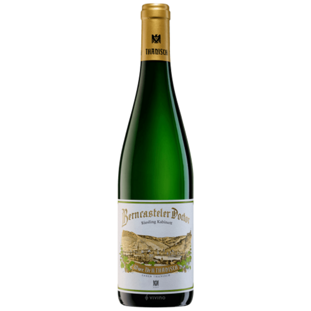 Dr. H. Thanisch Bernkasteler "Bernkasteler Badstube" Riesling Kabinett 2023