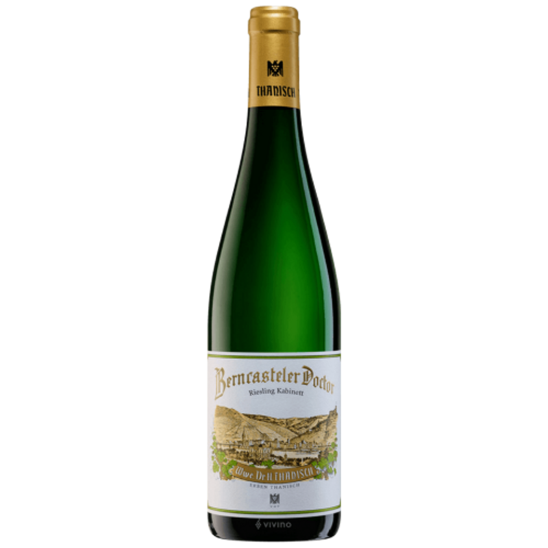 Dr. H. Thanisch Bernkasteler "Bernkasteler Badstube" Riesling Kabinett 2023