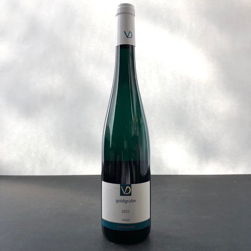 Vollenweider Riesling Goldgrube Trocken 2022