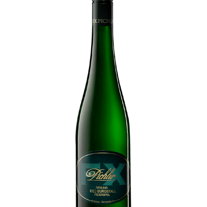 F.X. Pichler Riesling Ried Burgstall Federspiel 2022