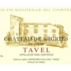 Chateau de Segries Tavel Rose 2022