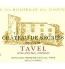 Chateau de Segries Tavel Rose 2022