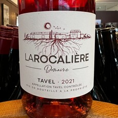 La Rocaliere Tavel Rose 2022