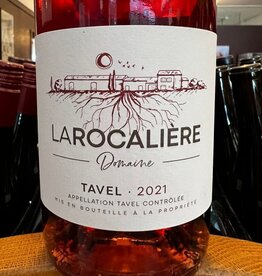La Rocaliere Tavel Rose 2022