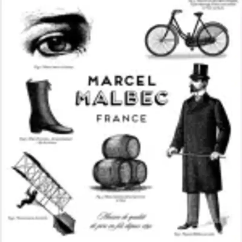 Chateau du Cedre "Marcel" Malbec 2022