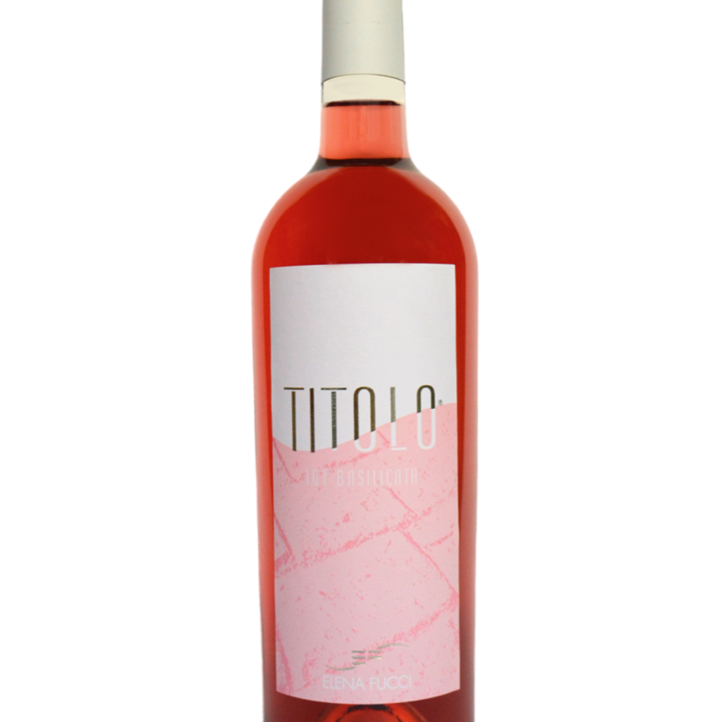 Elena Fucci "Pink" Titolo Aglianico del Vulture Rose 2022