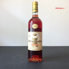 Chateau Pradeaux Bandol Rose 2023