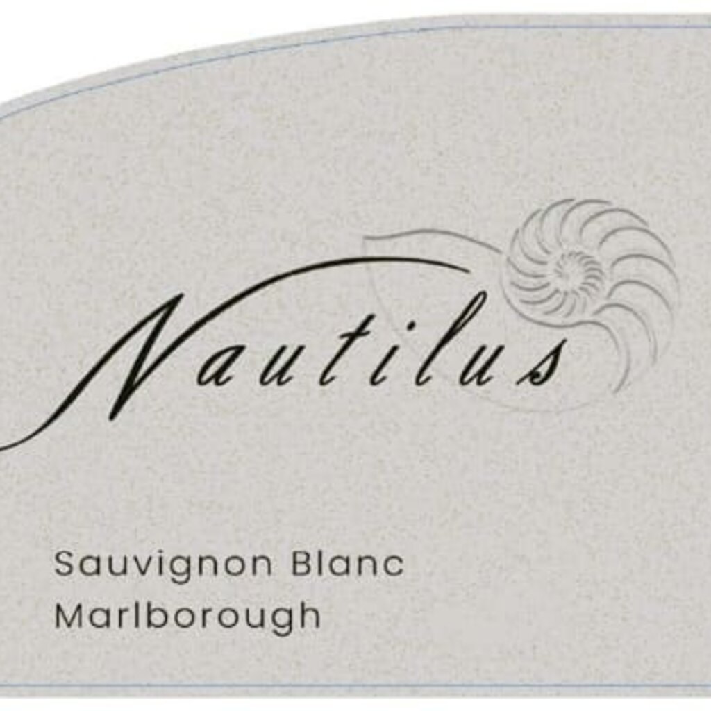 Nautilus Estate Marlborough Sauvignon Blanc 2023