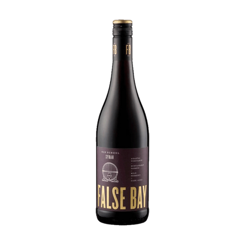 False Bay Syrah 2022