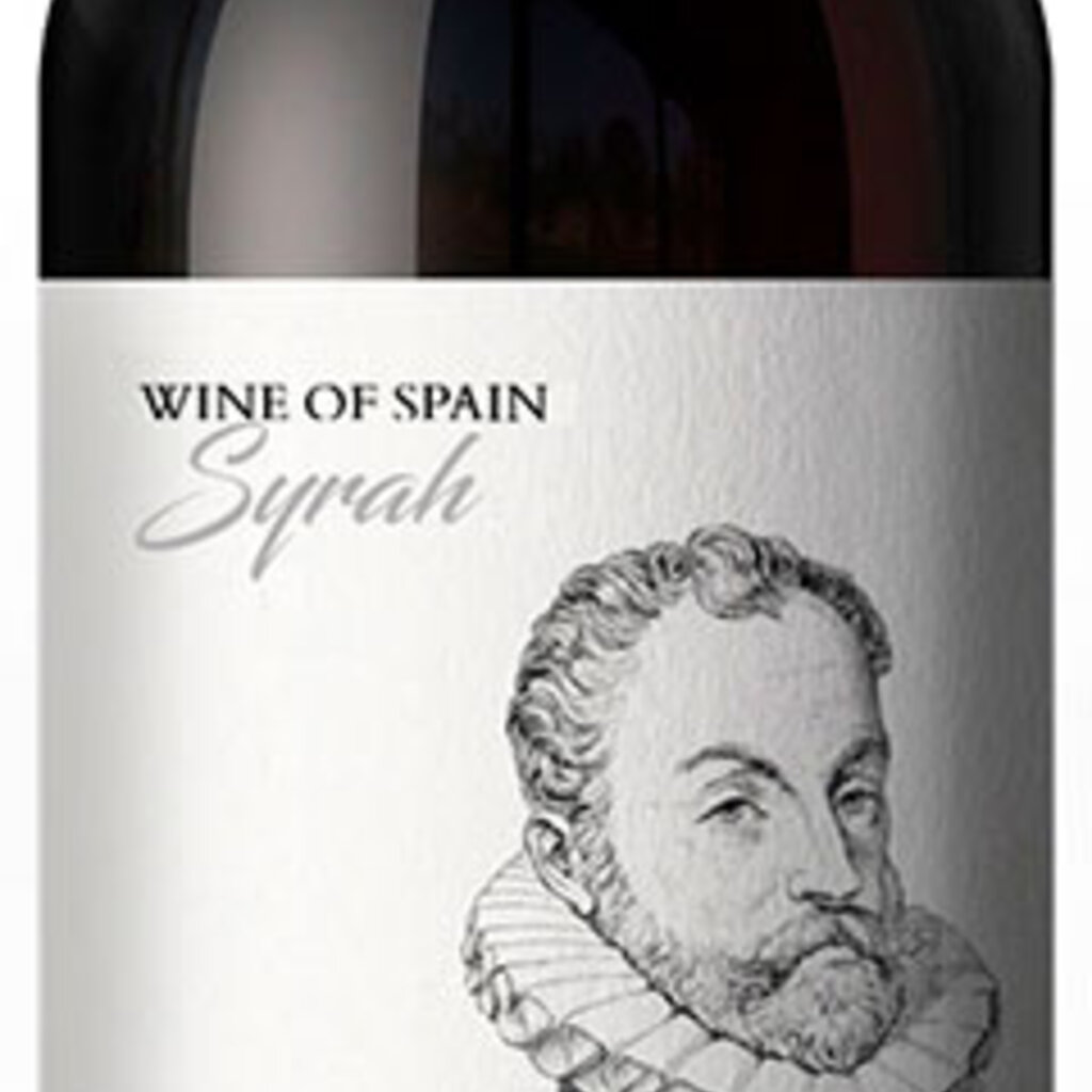 Baron de Breg Syrah 2022