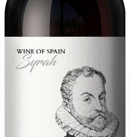 Baron de Breg Syrah 2022