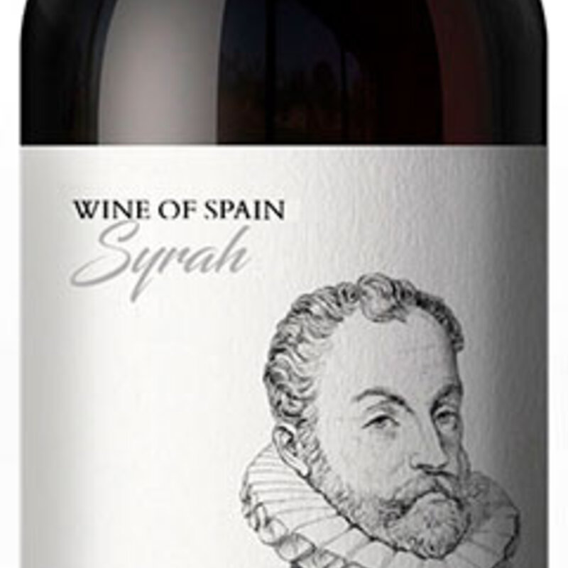 Baron de Breg Syrah 2022