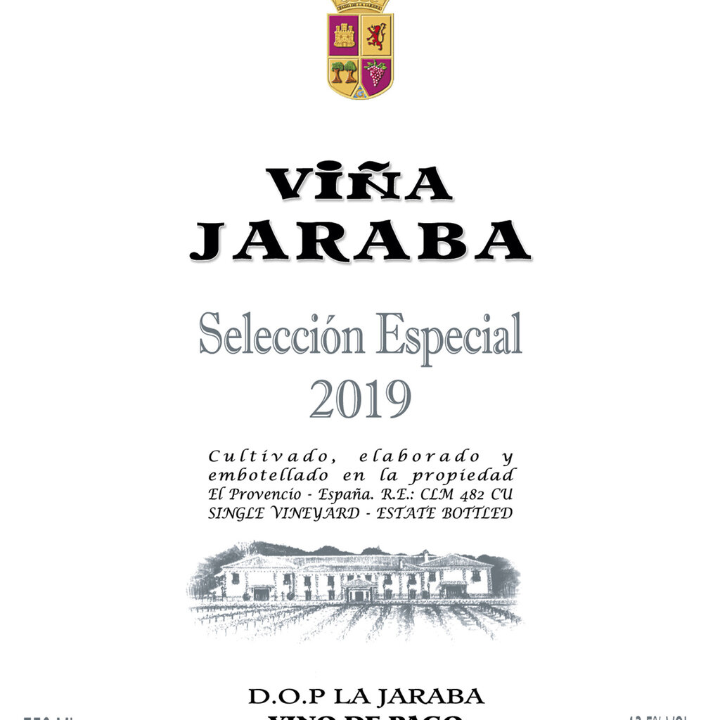 Vina Jaraba Seleccion Especial 2019