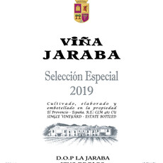 Vina Jaraba Seleccion Especial 2019