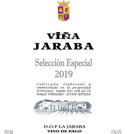 Vina Jaraba Seleccion Especial 2019