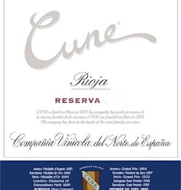 Cune Rioja Reserva 2019