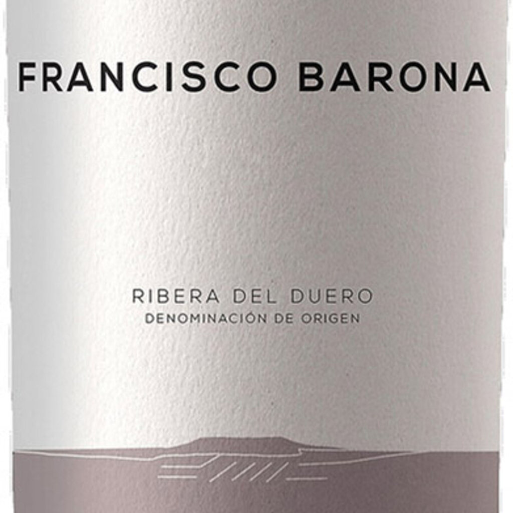 Francisco Barona Ribera del Duero 2020