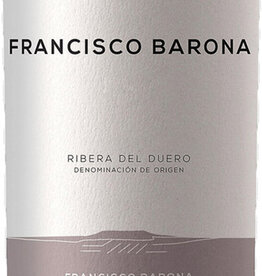 Francisco Barona Ribera del Duero 2020