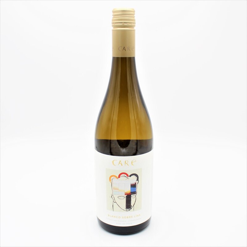 Bodegas Anadas Care Blanco Sobre Lias 2023