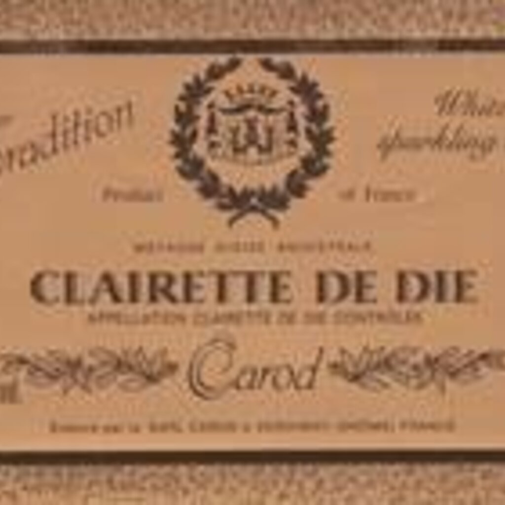 Carod Clairette De Die