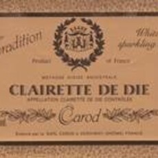 Carod Clairette De Die