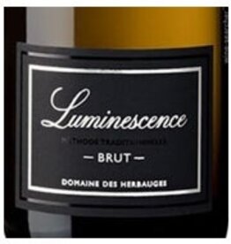 Domaine des Herbauges "Luminescence" Brut NV