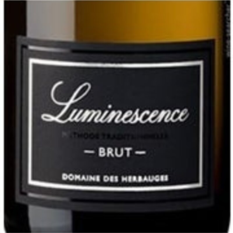 Domaine des Herbauges "Luminescence" Brut NV