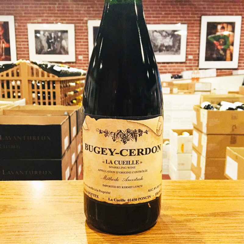 Patrick Bottex "La Cueille" Bugey-Cerdon NV